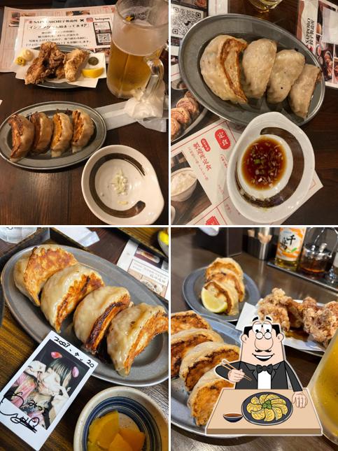 Sapporo Gyoza Factory