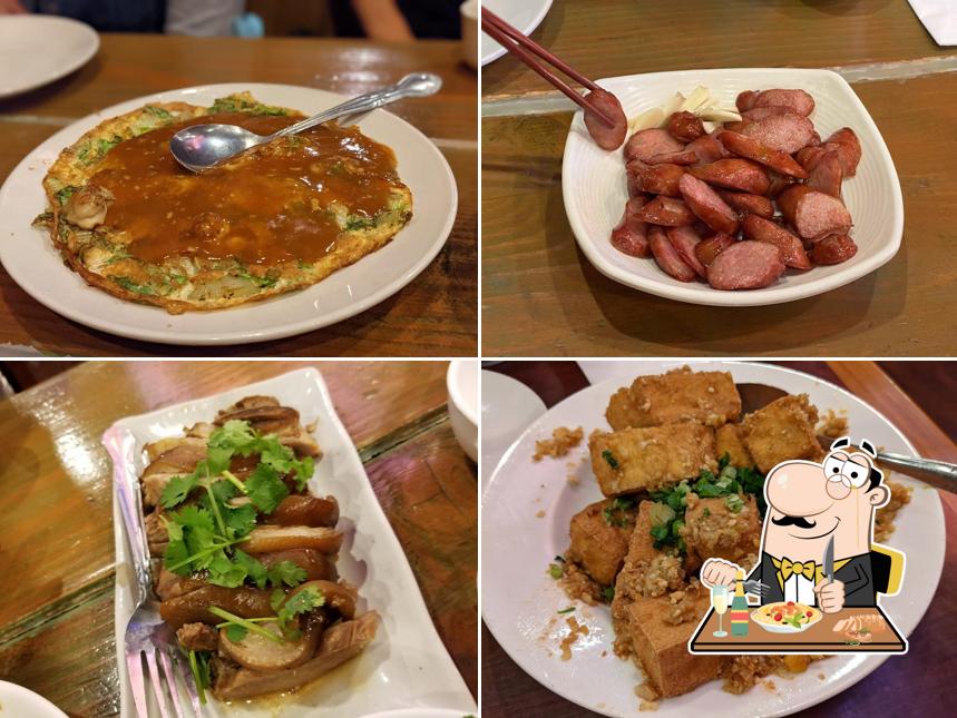 Taiwan Cafe
