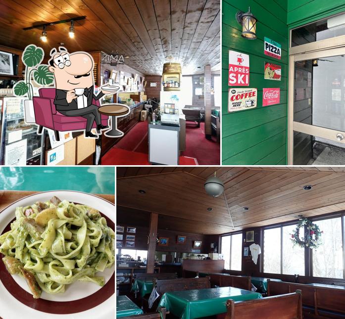Taube Restaurant