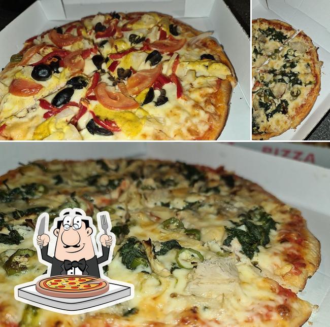 Toms Pizza