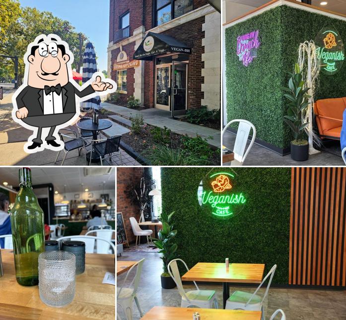 Veganish Cafe