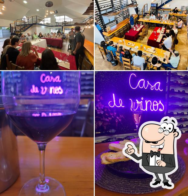 Vita Wines House, Casa de vinos
