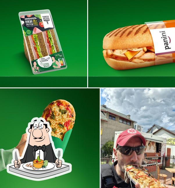 Żabka Prosto z pieca