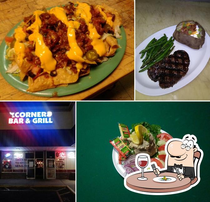 Corner Bar & Grill