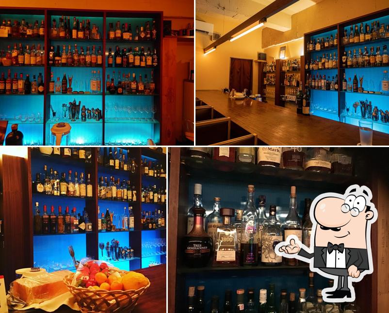 BAR Blue Point