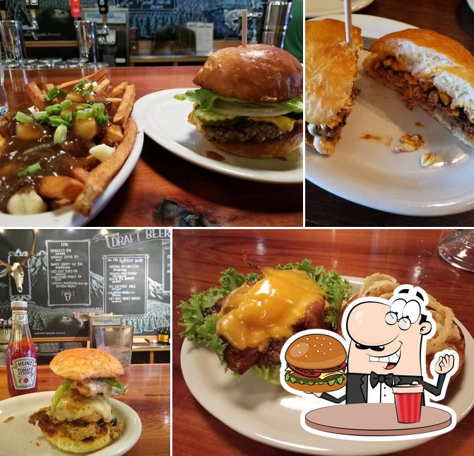 Backcountry Burger Bar