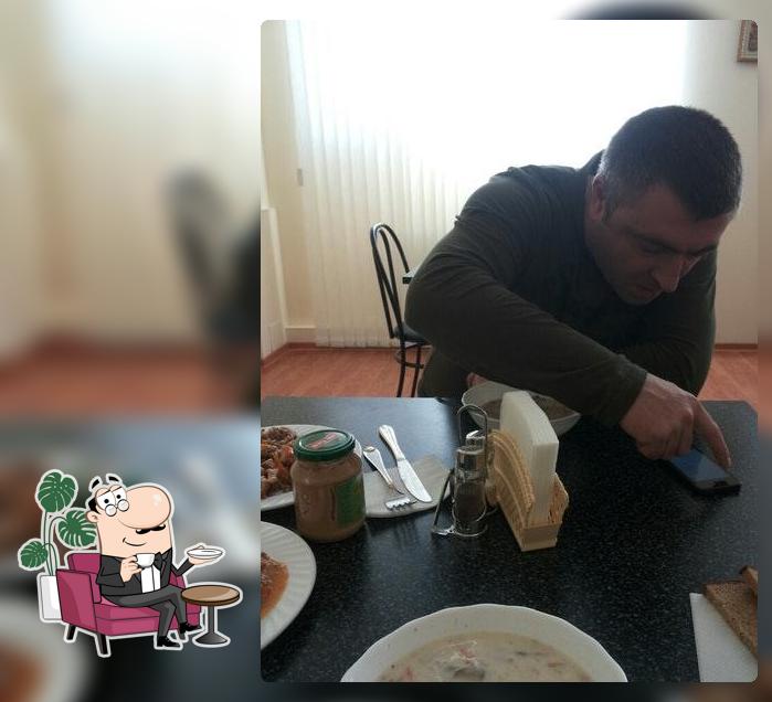 Заводская Столовая