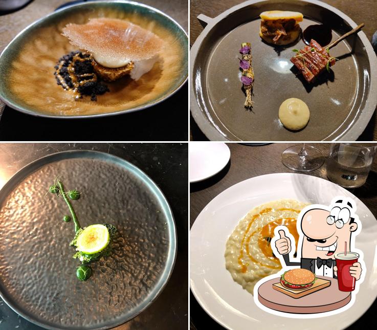 Cap Aureo Signature Restaurant
