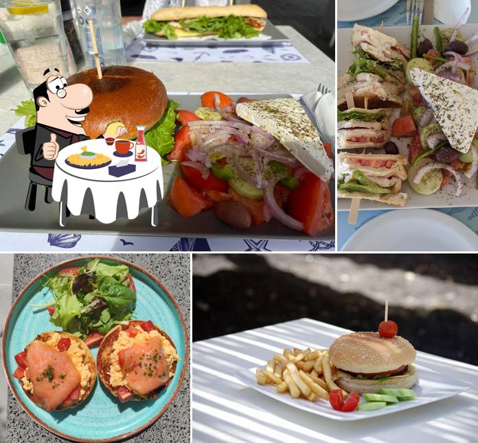 Corner Food & Drinks Santorini