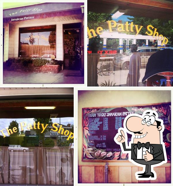 The Patty Shop