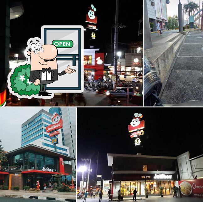 Jollibee Checkpoint