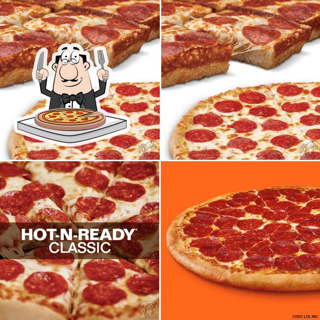 Little Caesars Pizza