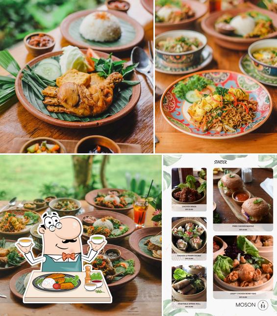 MOSON BALI VILLA & EATERY