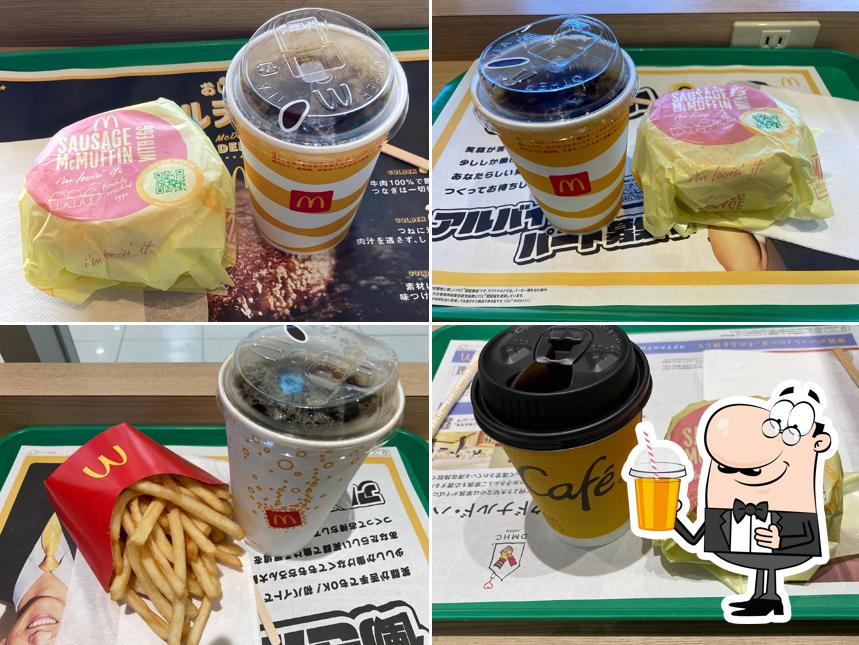 Mcdonald's, Elumi Kounosu Shopping Mall shop