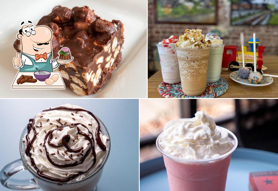 Moonbow Tipple Coffee & Sweets