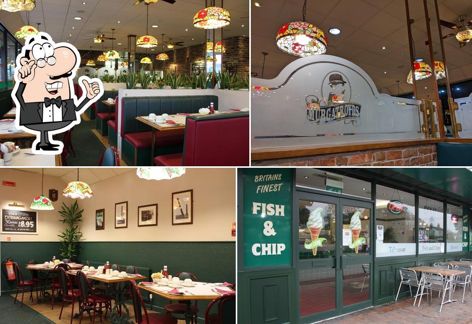 Murgatroyds Fish & Chip Restaurant & Takeaway