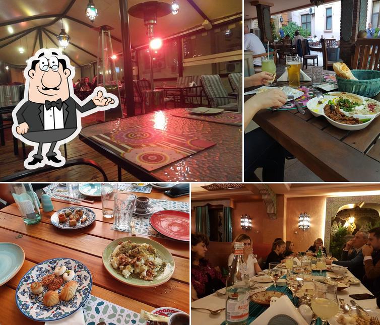 Restaurant Piccolo Mondo