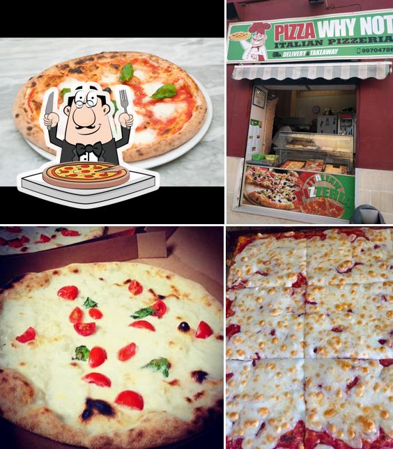 Pizza why not
