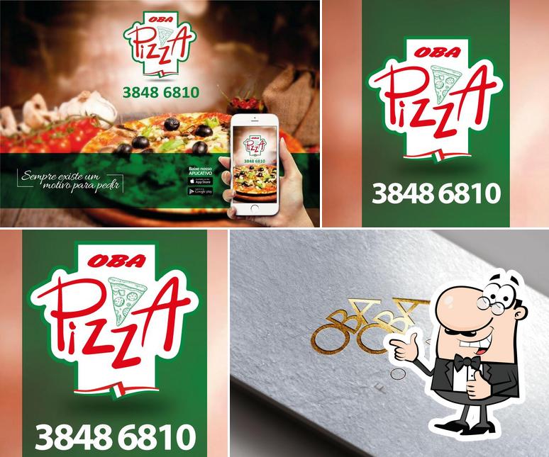 OBA PIZZA Timóteo MG