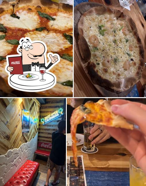 Pizza Bar Planet