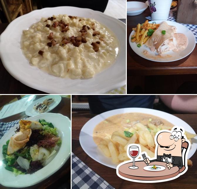 Restaurace Lidový Dům