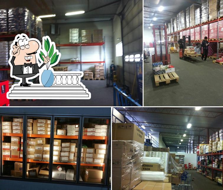 A&G Food Nordisk Gross AB