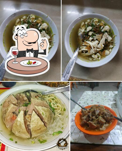Bakso Sedap Harum