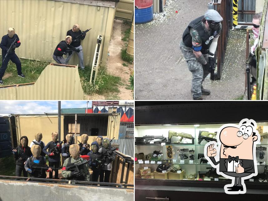 Battle Stations Activity Centre