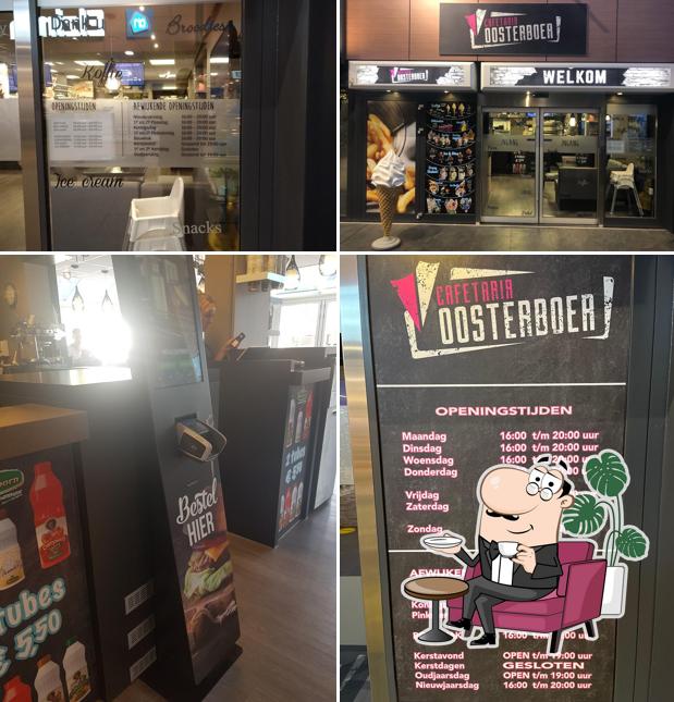 Cafetaria Meppel (Oosterboer)