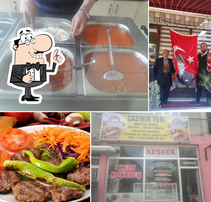 Cazır'ın Yeri Izgara Salonu