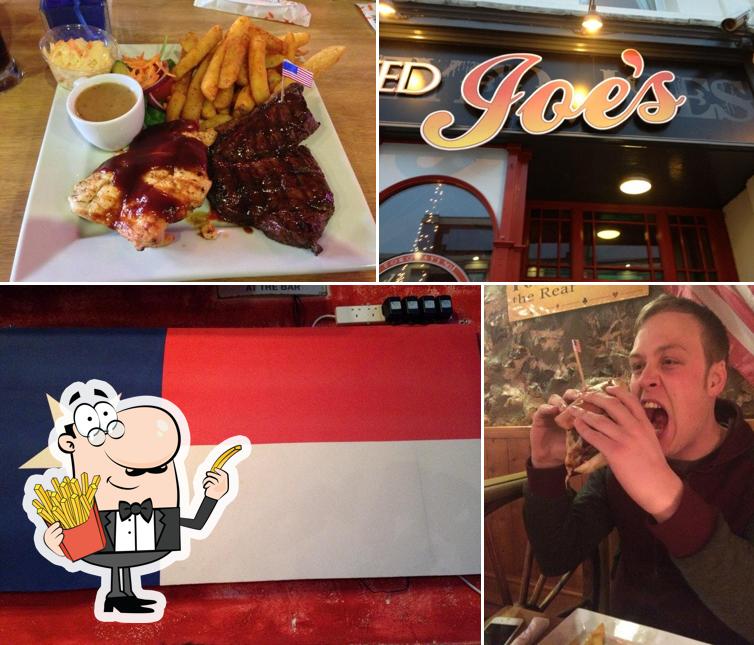 Cotton Eyed Joes