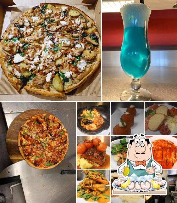 Fortunato's Pizzeria Sutherland