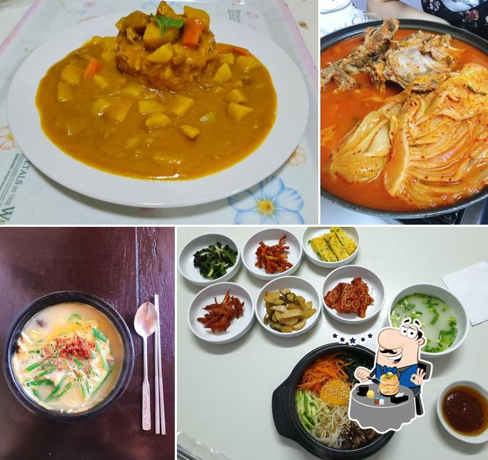 Restaurant Gilmok (길목)