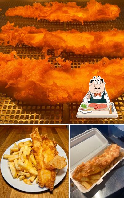 Graces Fish and Chips