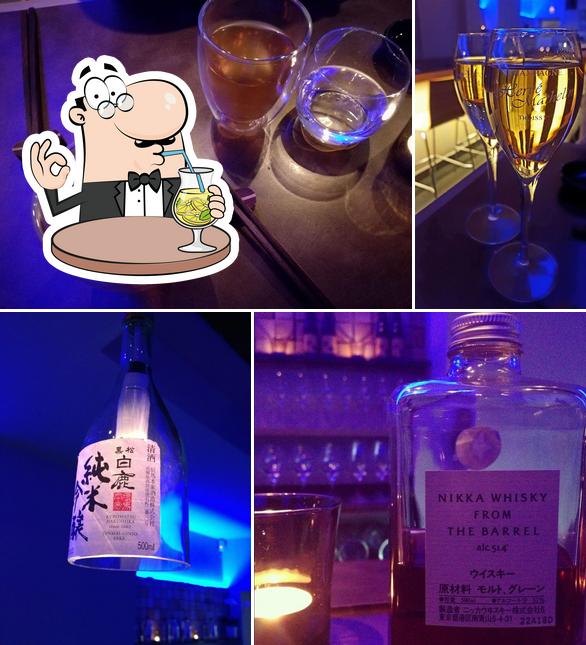 Helsen Sushi & Wine