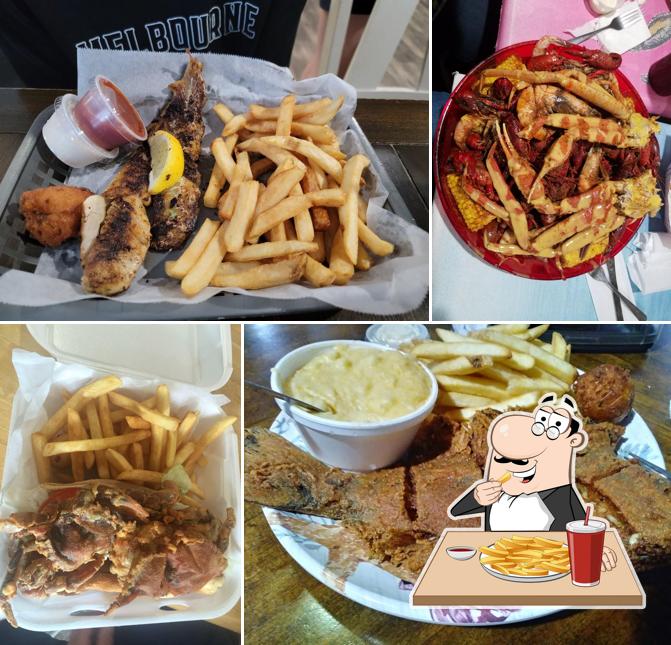 Kathi's Krab Shack