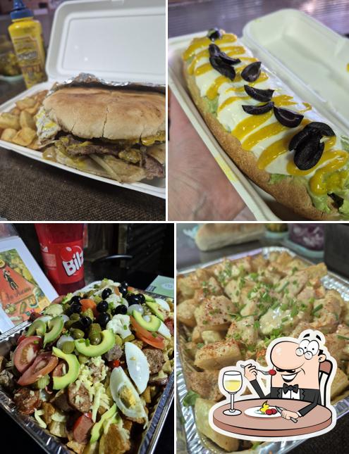 La Asesina...Mata tu hambre!