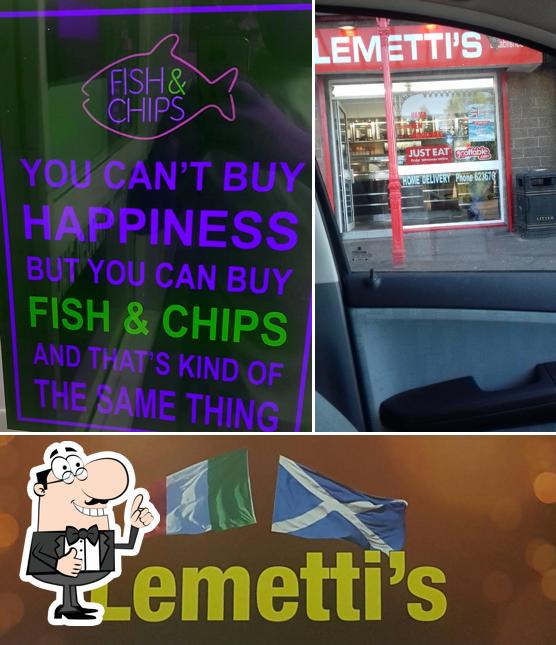 Lemetti's