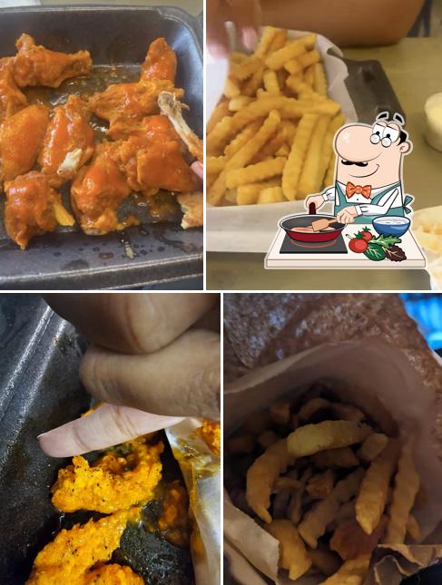 Lickin' Chicken