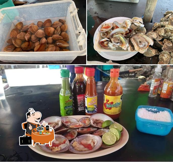 Mariscos hajja