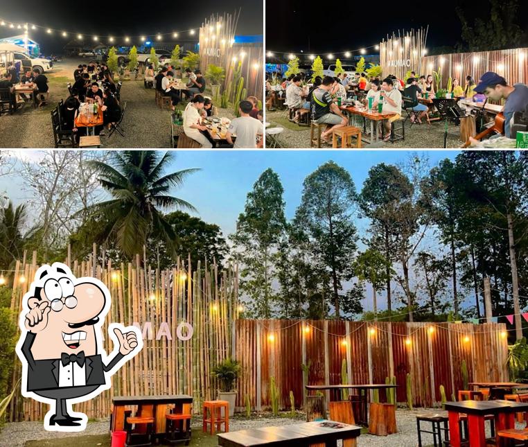 Maumao - ร้านมัวเมา