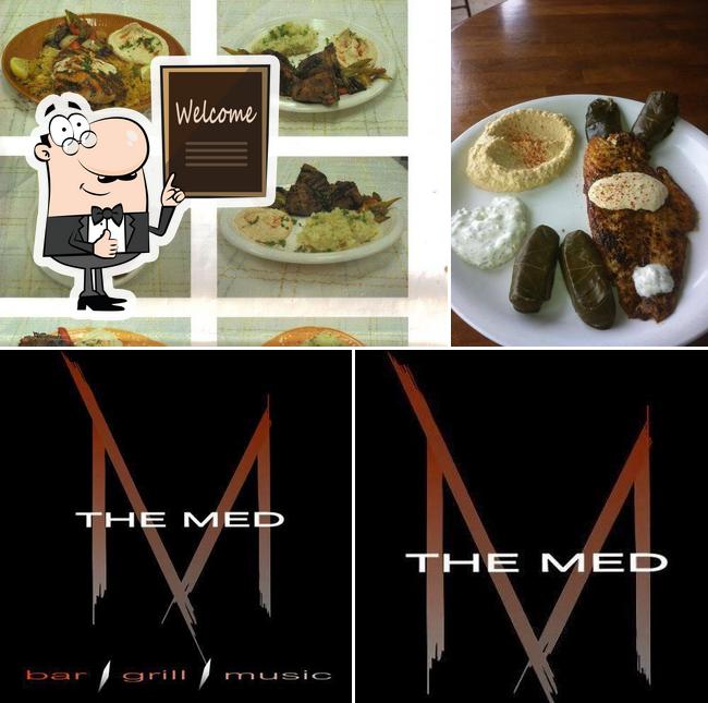 Med Fish Grill