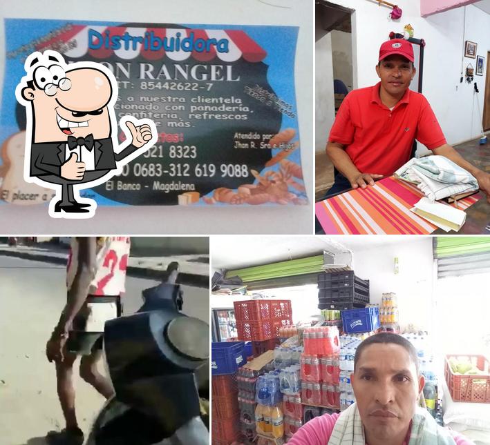 PANADERÍA Y DISTRIBUIDORA JHON RANGEL