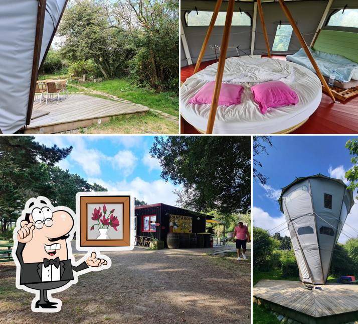 Parcabout İle de Groix