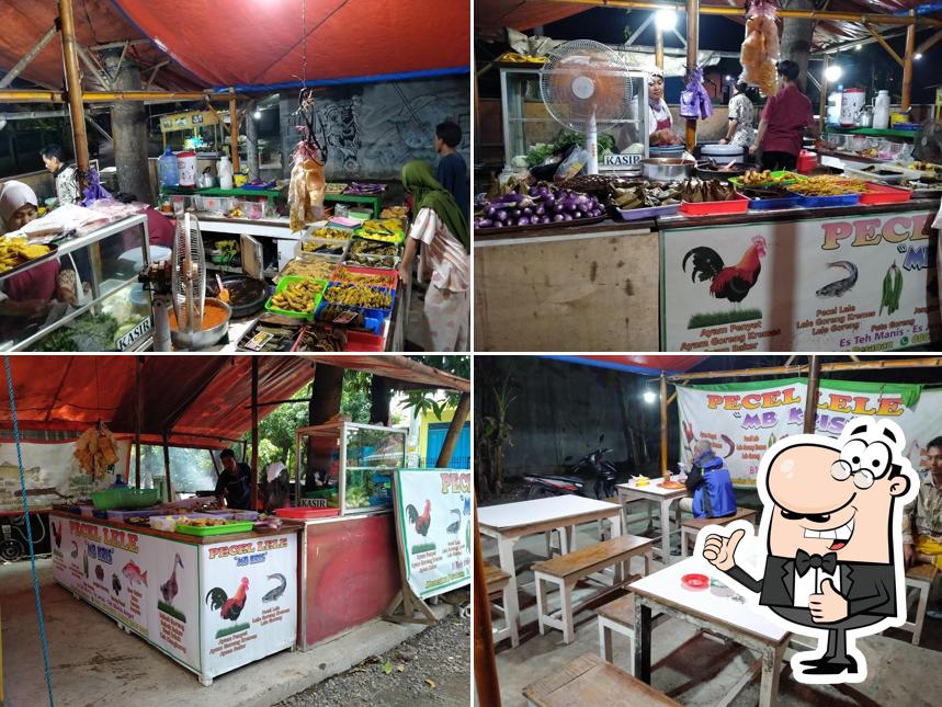 Pecel Lele Mb Kris Cabang 2