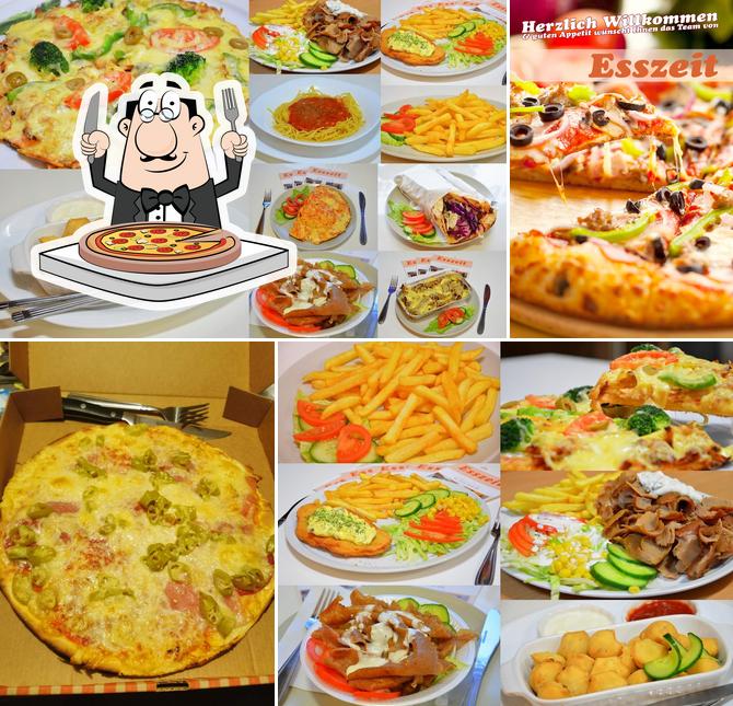 Pizzeria Esszeit Sögel