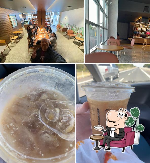 Starbucks Pukekohe