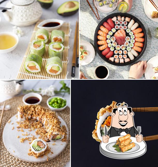 Sushi Daily Fulwood Sol