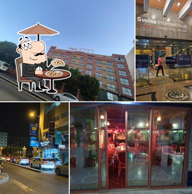 Swiss International Palace Hotel Manama