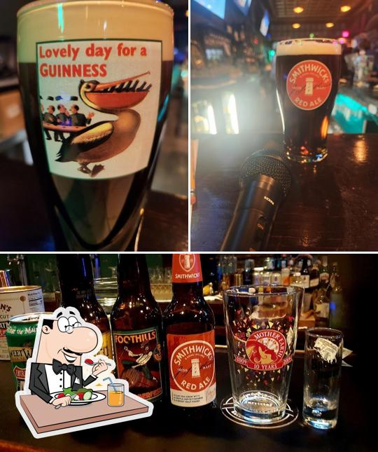 The Barrister Irish Pub